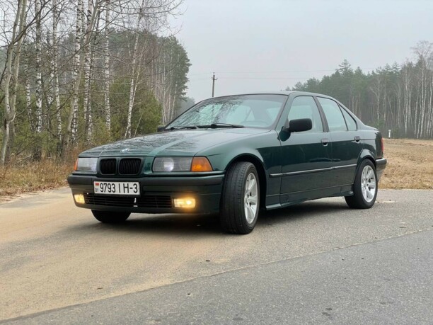 BMW 3 серия E36, 1993 г.