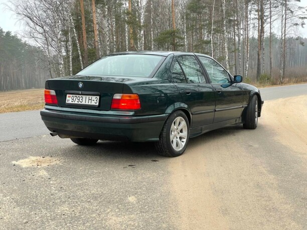 BMW 3 серия E36, 1993 г.