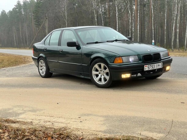 BMW 3 серия E36, 1993 г.