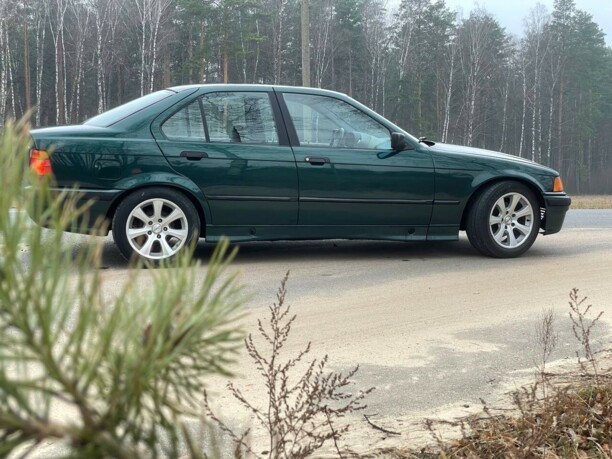 BMW 3 серия E36, 1993 г.