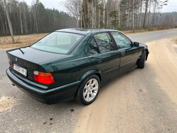 BMW 3 серия E36, 1993 г.