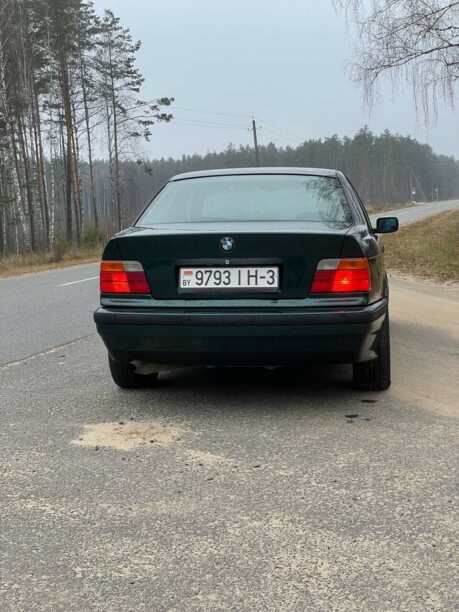 BMW 3 серия E36, 1993 г.