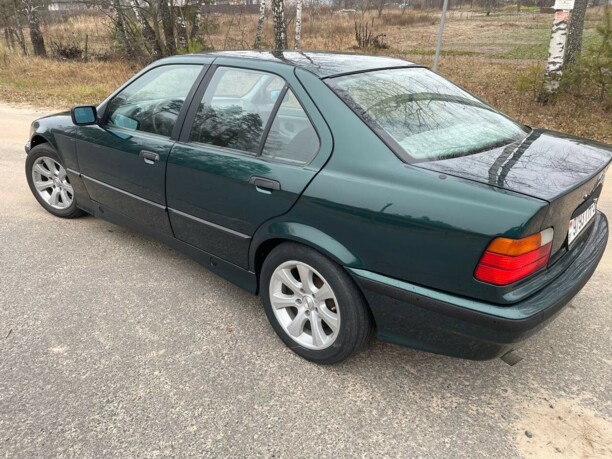 BMW 3 серия E36, 1993 г.