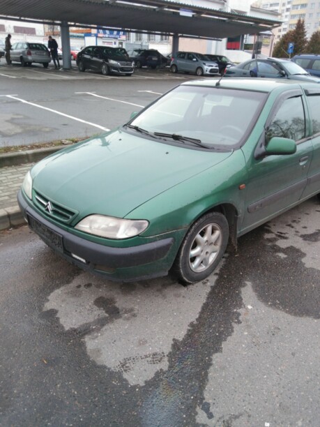 Citroen Xsara I, 1998 г.