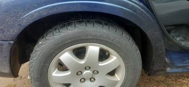 Chrysler PT Cruiser, 2004 г.