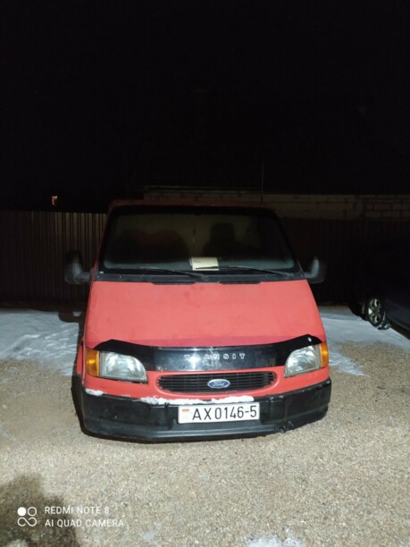 Ford Transit, 1995 г.