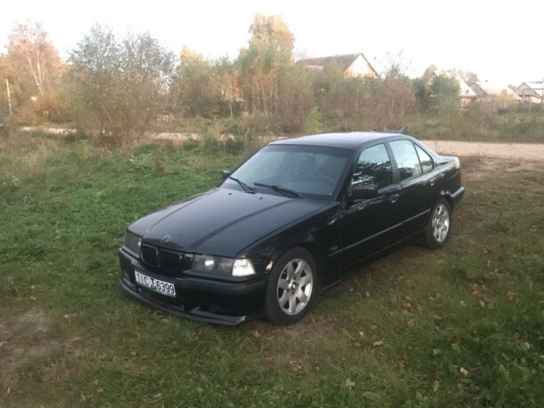BMW 3 серия E36, 1994 г.