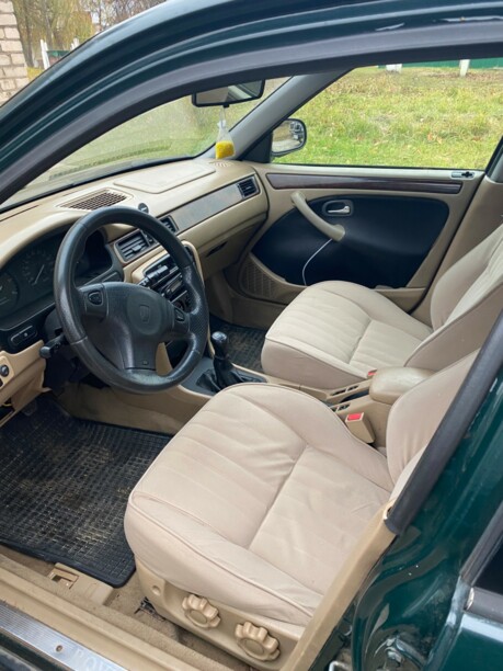 Rover 400 HH-R, 1998 г.