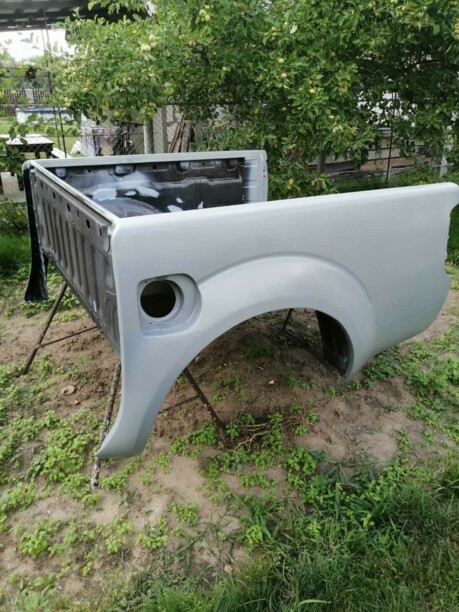 Nissan Navara D40, 2008 г.