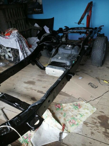 Nissan Navara D40, 2008 г.