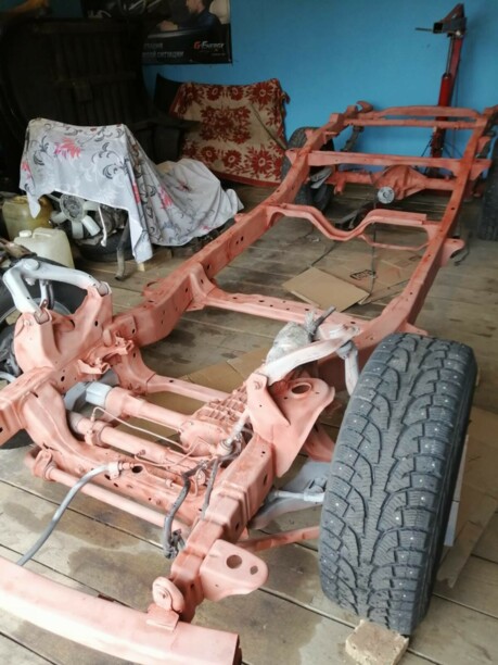 Nissan Navara D40, 2008 г.