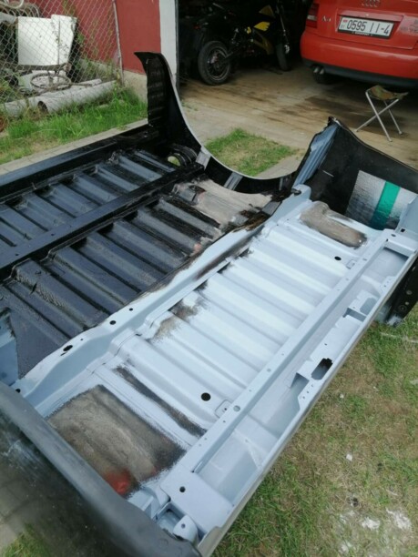 Nissan Navara D40, 2008 г.