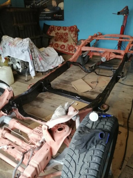 Nissan Navara D40, 2008 г.