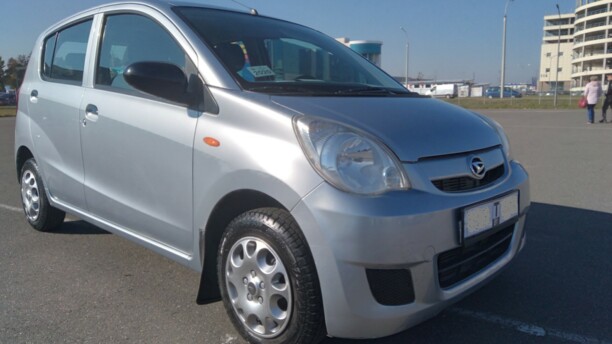 Daihatsu Cuore L276, 2010 г.