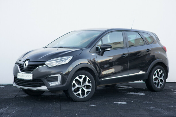 Renault Kaptur, 2018 г.