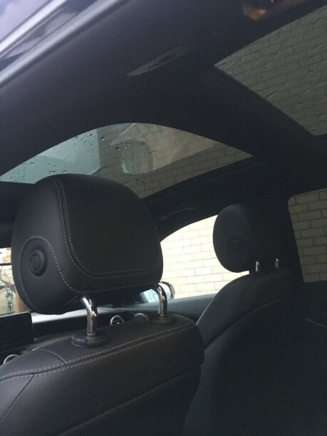 Mercedes-Benz GLC, 2017 г.