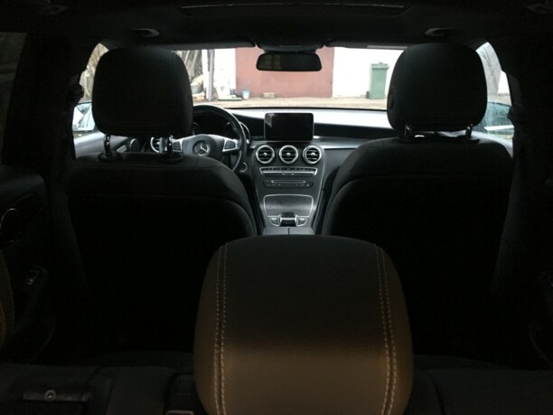 Mercedes-Benz GLC, 2017 г.
