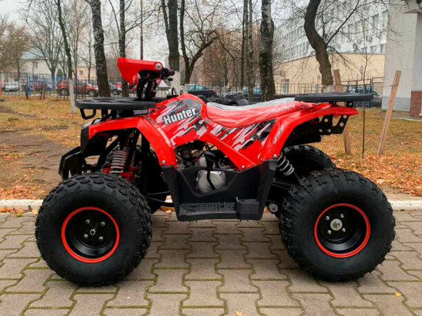 MMG Hummer Mars, 2022 г.