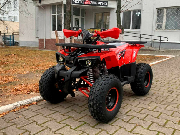 MMG Hummer Mars, 2022 г.
