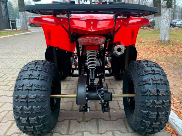 MMG Hummer Mars, 2022 г.