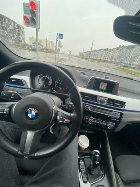 BMW X2, 2018 г.