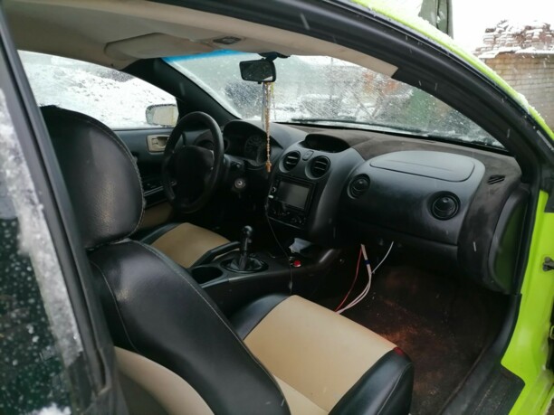 Dodge Stratus II, 2001 г.