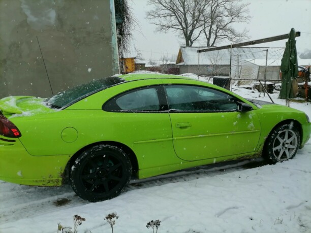Dodge Stratus II, 2001 г.