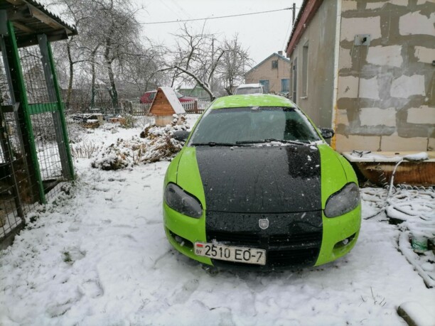Dodge Stratus II, 2001 г.