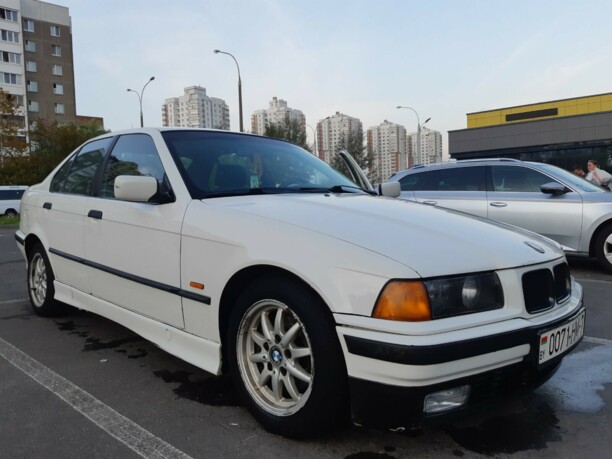 BMW 3 серия E36, 1996 г.