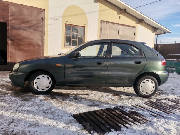 Daewoo Lanos, 1998 г.
