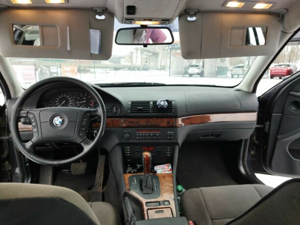 BMW 5 серия E39, 1998 г.