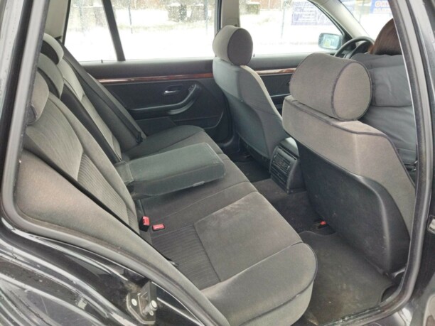 BMW 5 серия E39, 1998 г.