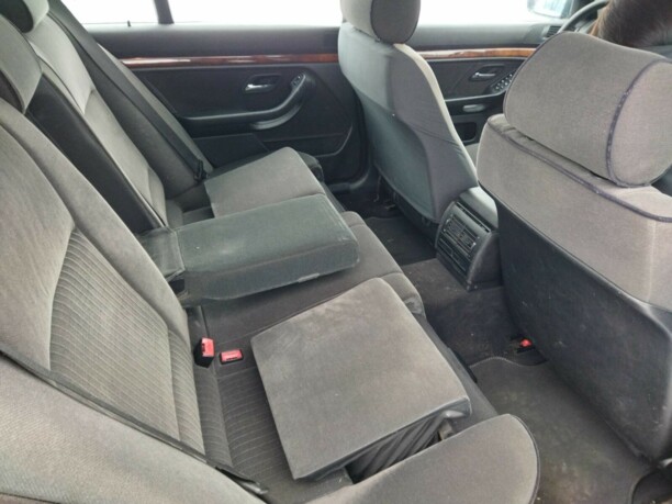 BMW 5 серия E39, 1998 г.