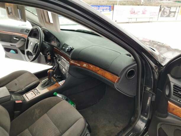 BMW 5 серия E39, 1998 г.