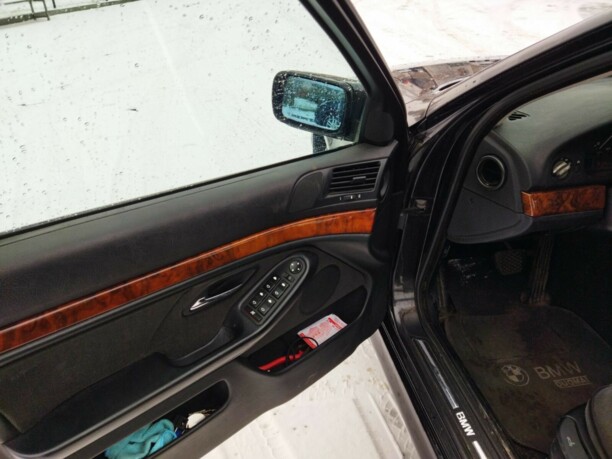 BMW 5 серия E39, 1998 г.