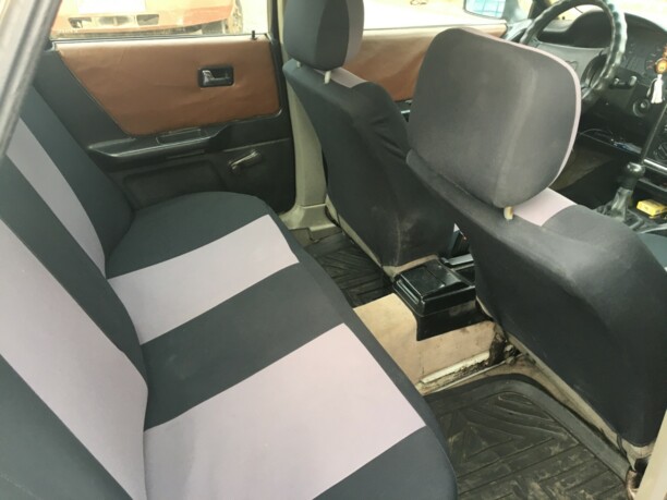 Audi 80 B3, 1989 г.