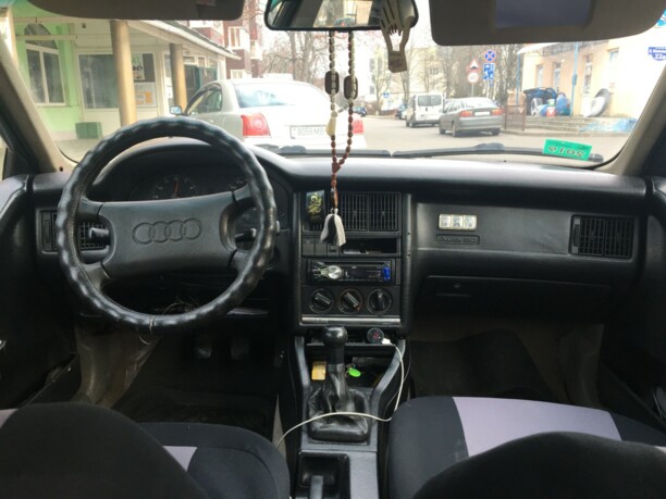 Audi 80 B3, 1989 г.