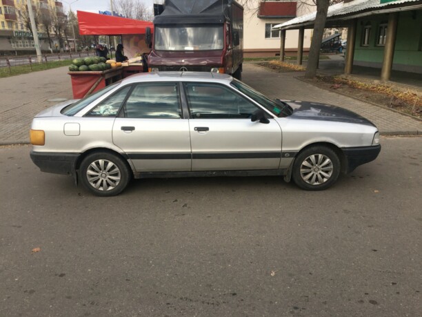 Audi 80 B3, 1989 г.