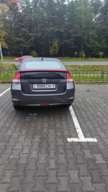 Honda Insight II, 2009 г.
