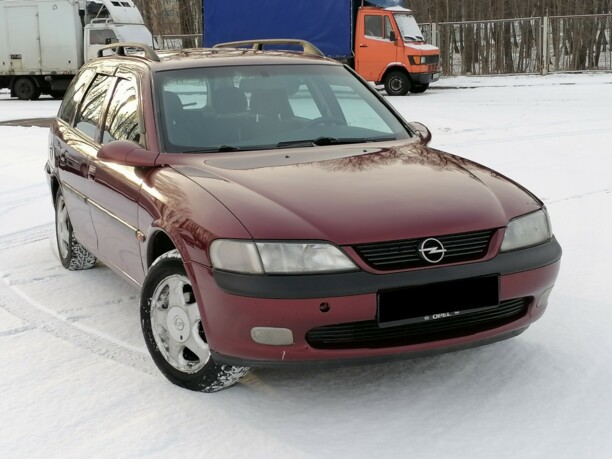 Opel Vectra B, 1998 г.