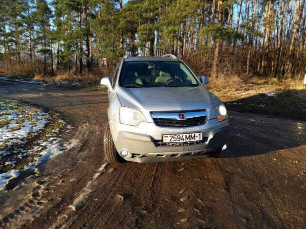 Saturn VUE II, 2007 г.