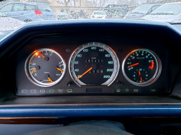 Mercedes-Benz E-Класс W124, S124, C124, A124, 1992 г.