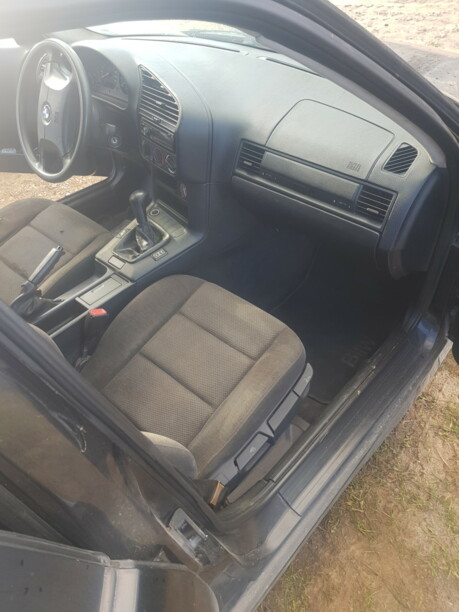 BMW 3 серия E36, 1995 г.