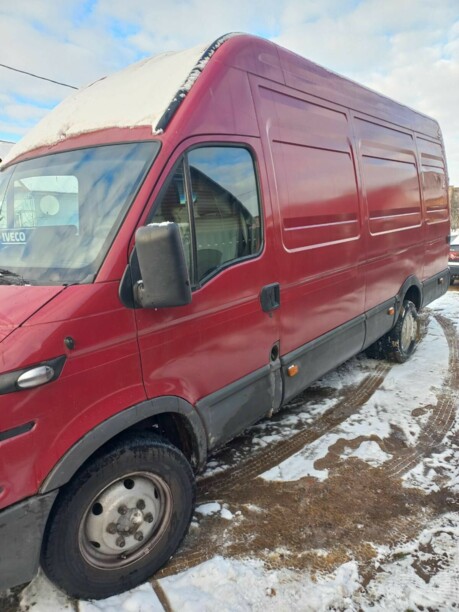 Iveco Daily, 2000 г.