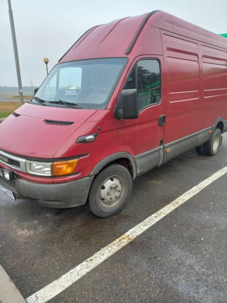 Iveco Daily, 2000 г.