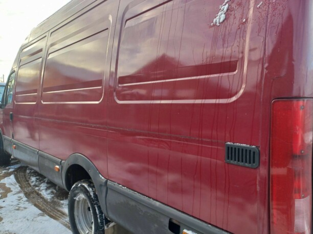 Iveco Daily, 2000 г.