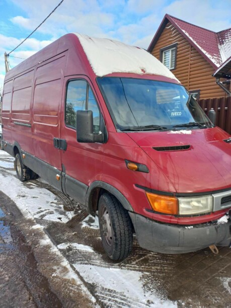 Iveco Daily, 2000 г.