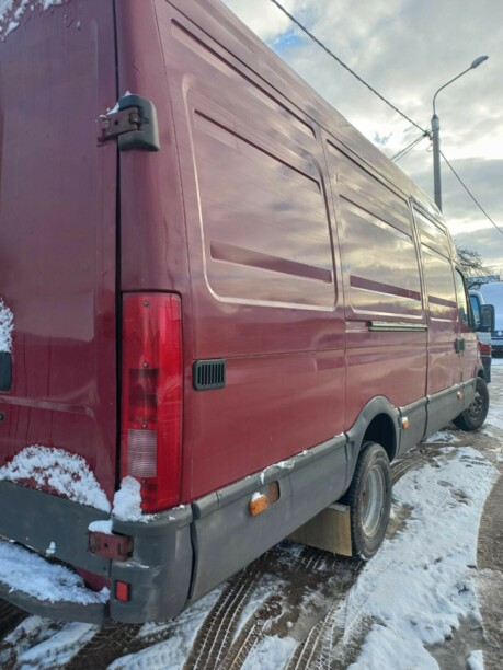 Iveco Daily, 2000 г.