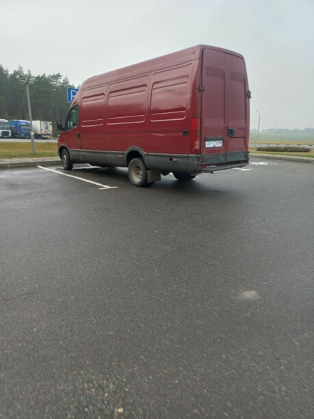 Iveco Daily, 2000 г.