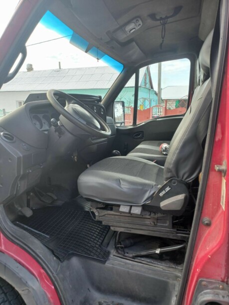 Iveco Daily, 2000 г.